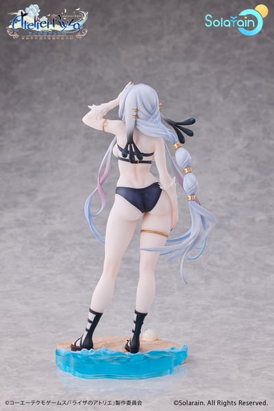 【正版授權】Solarain-萊莎&科洛蒂亞&莉拉 水著 Ver. 三人組合SET8