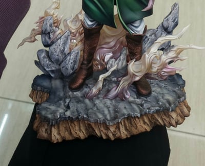 【進擊的巨人】Sure Studio-巨人最終季系列 05 波爾克·加里亞德12