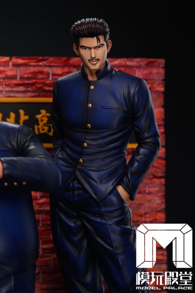 【灌籃高手】模玩殿堂-櫻木軍團7