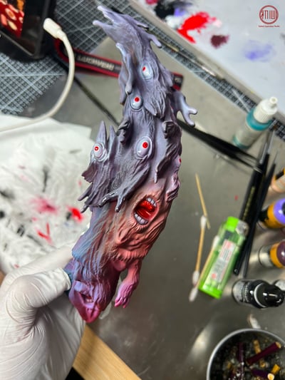 【咒術迴戰】初心工作室-咒術系列 第二款 夏油傑 Geto Suguru12