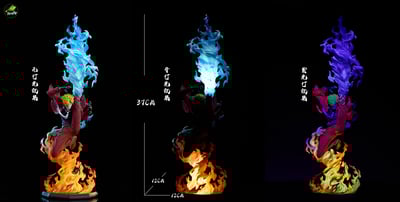 【海賊王】Firefly Studio－魔神風腳 山治7