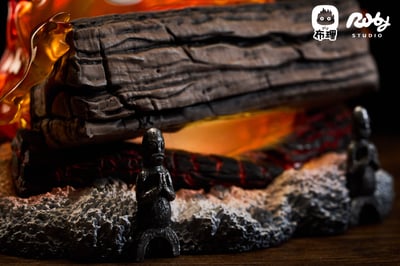 【宮崎駿】布理 x Ruby-熾光小餓魔‧卡西法小夜燈4