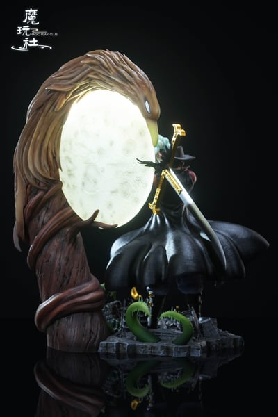 【海賊王】魔玩社-七武海 第一彈 鷹眼8