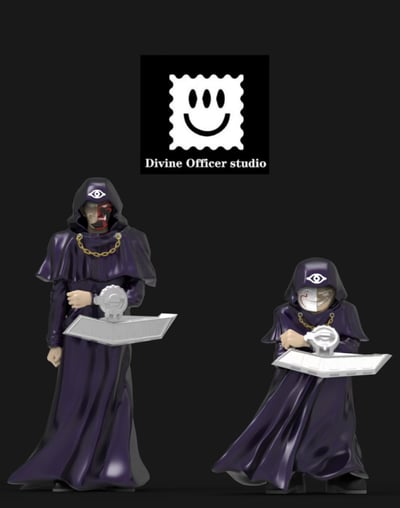 【遊戲王】神官工作室-古魯斯系列 第二彈 光之假面&暗之假面1