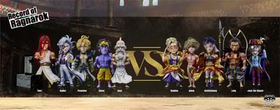 【終末的女武神】YZ工作室-終末的女武神 第十彈 宙斯3