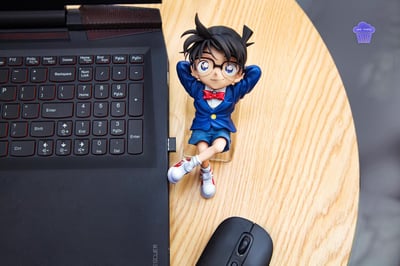 【名偵探柯南】Cake-Stuido-相框 001 藍衣小男孩3