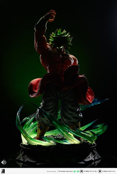 【七龍珠】LAST SLEEP-布羅利2.06