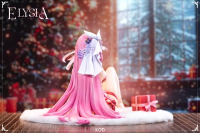 【崩壞】KOD-愛莉希雅 愛莉的禮物6