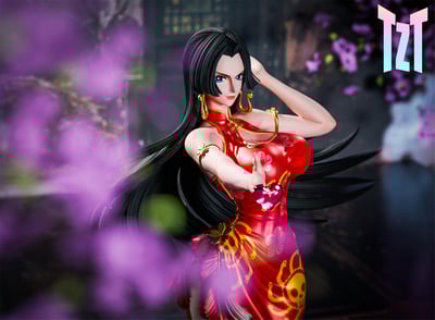 【海賊王】TZT工作室-海賊王慶典系列 第三彈 蛇年女帝8