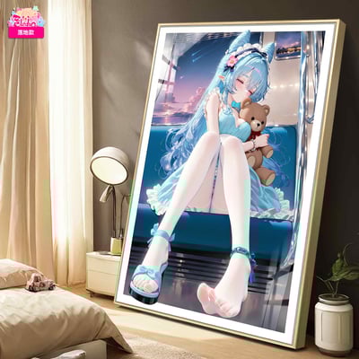 【週邊】阿喵畫社-流星守月 夢見月瑞希3