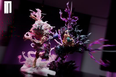 【海賊王】鐵幕Studio-閻魔索隆7