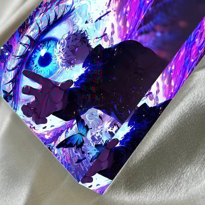 【週邊】阿喵畫社-術式反轉 五條悟4