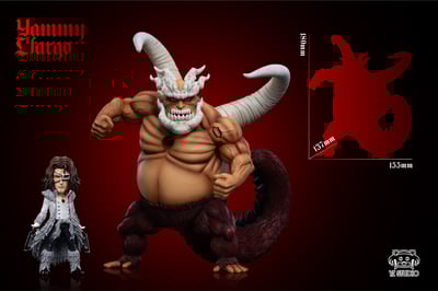 【死神】YZ工作室-十刃歸刃 第十彈 0刃 牙密3