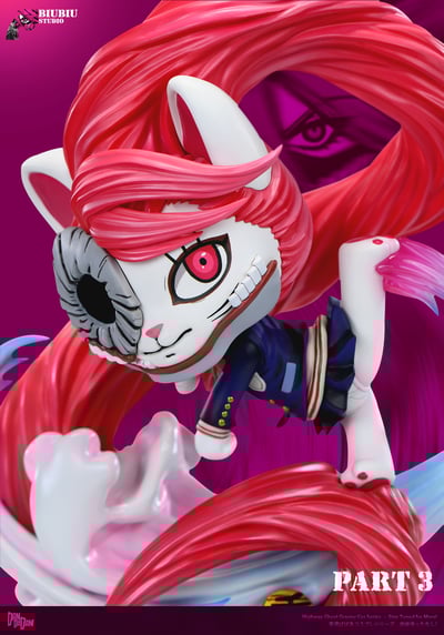 【膽大黨】Biubiu工作室－高速婆婆cos系列 第三彈 紅衣婆婆3