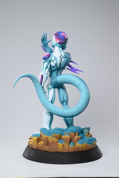 【七龍珠】TJ x Wink-弗利薩四形態15