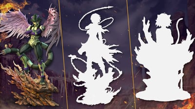 【全職獵人】Hunter Fan-蟻王5