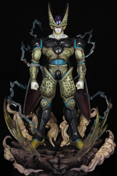 【七龍珠】阿魚工作室-閃電沙魯6