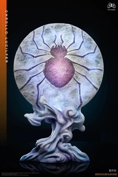 【全職獵人】PG studio-鎮魂歌團長8