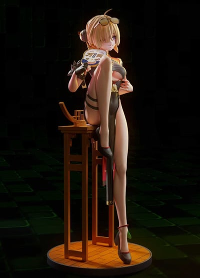 【絕區零】ANE工作室-看板娘2