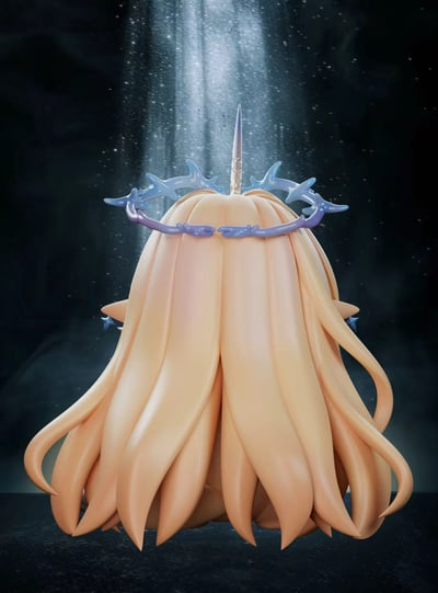 【鳴潮】潮社工作室-Q版 喵瑩&喵婭3