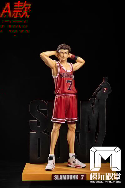 【灌籃高手】模玩殿堂-站姿系列 宮城良田3