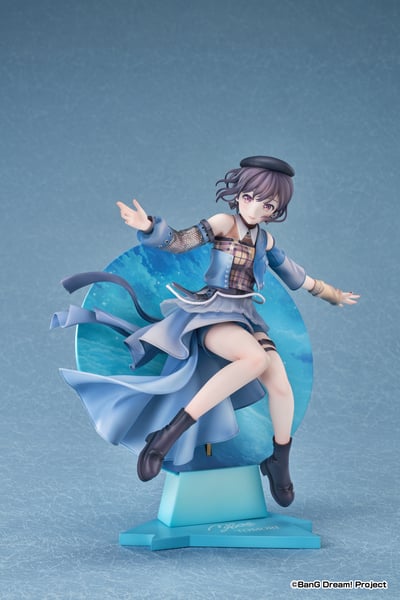 【正版授權】GOOD SMILE ARTS SHANGHAI－BanG Dream! It's MyGO!!!!! 高松燈 Zero gravity6