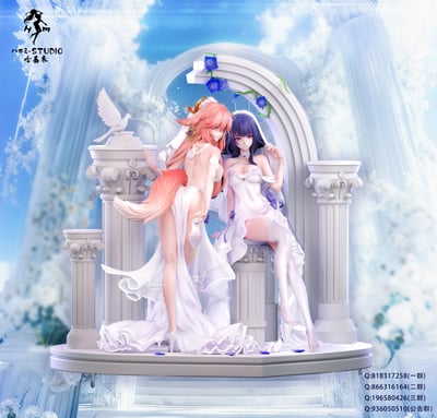 【原神】哈基米（ハキミ）工作室-雷軍神子14