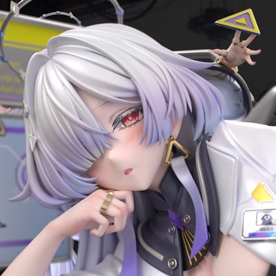 【鳴潮】迷因工作室－莫寧2