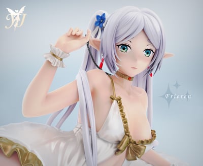 【葬送的芙莉蓮】妍姬工作室－睡衣芙莉蓮5