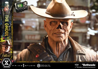 【正版授權】Prime 1 Statue－美劇 異塵餘生 屍鬼14