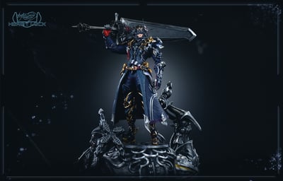 【最終幻想】心鎖－Dark Knight8