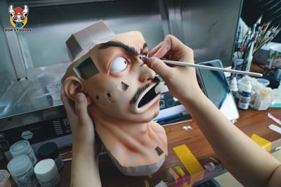 【阿拉蕾】ZOR-Studios-阿拉蕾的誕生11