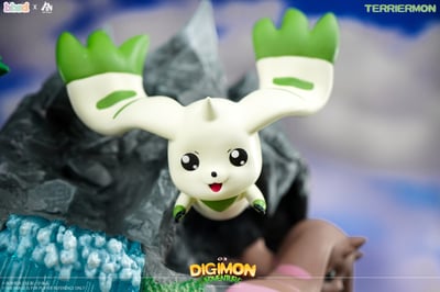 【數碼寶貝】BBSD x AN STUDIO－桌面生態系列 035