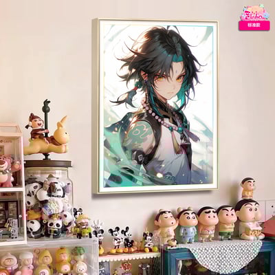 【週邊】阿喵畫社-魁3