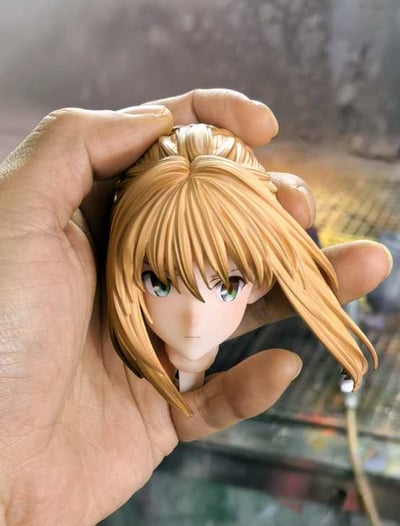 【Fate】ArtBox studio-高精準度中世紀重鎧系列 首款 二創 吾王19