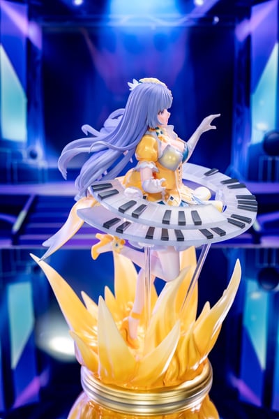 【約會大作戰】東方人型-約會大作戰 誘宵美九4