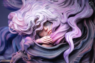 【艾爾登法環】魂殿-studios-艾爾登法環系列 聖女托莉娜3