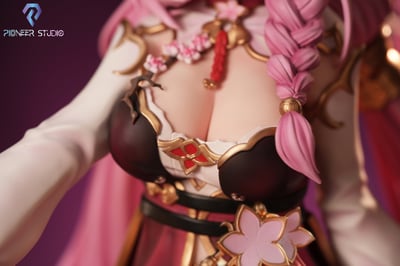 【崩壞】PIONEER Studio-桃夭8