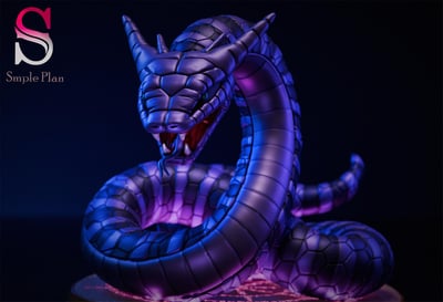 【火影忍者】Simple Plan Studio-通靈獸共鳴 第二款 萬蛇2