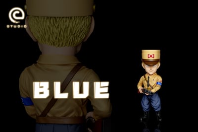 【七龍珠】C-Studio－紅緞帶軍團 布魯將軍2