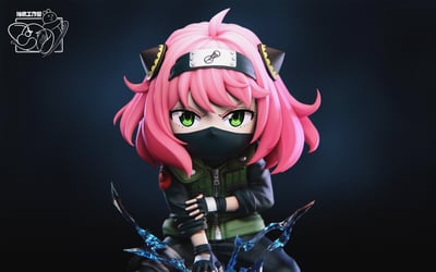 【SPYxFAMILY】抽象Studio-卡卡阿尼亞12