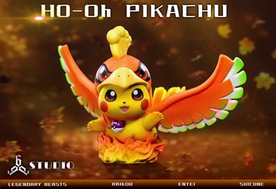 【寶可夢】666撒旦-浴火三犬 重生的精靈10