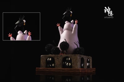 【宮崎駿】神隱工作室－遇見系列坊寶寶解咒6