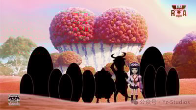 【海賊王】YZ工作室-革命軍 第一彈 東軍副軍長 阿希露3