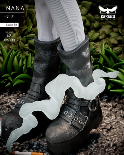 【NANA】KARASU STUDIO－NANA＆小松奈奈5