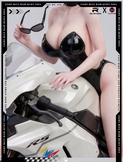 【EVA】RO x NewBorn工作室－綾波麗5