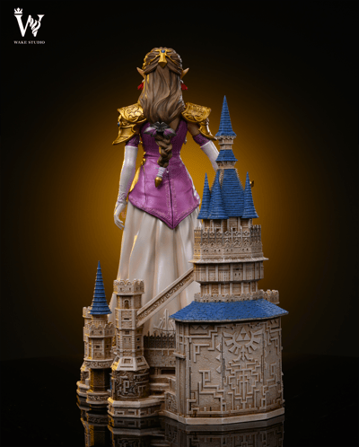 【薩爾達傳說】Wake Studio-黃昏公主11