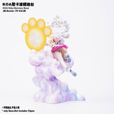 【海賊王】JacksDo－KOA 尼卡波妮地台4