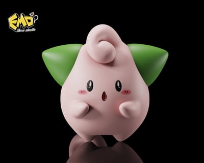 【寶可夢】Emo-畢業雕像系列 第4彈 耿鬼11