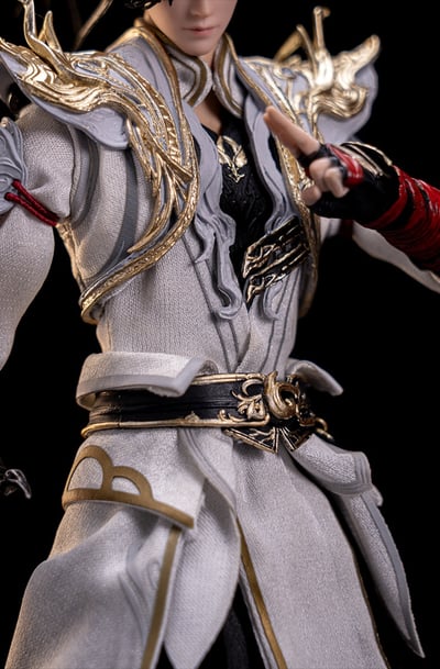 【正版授權】朗宙 Cosmic Creations-完美世界 石昊 真身 CC913211